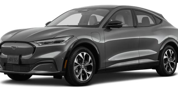FORD MUSTANG MACH-E 2021 3FMTK3SU7MMA10581 image